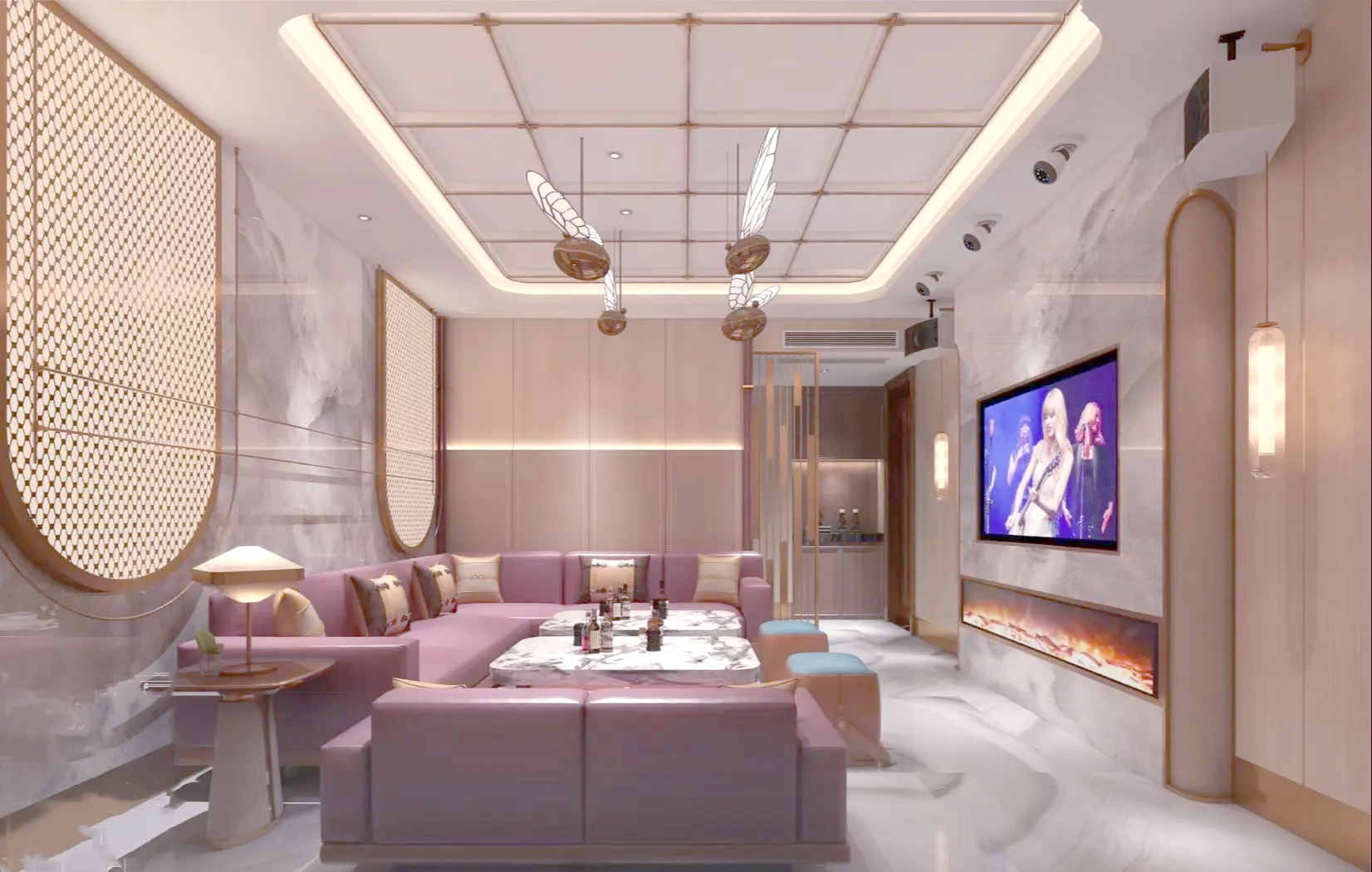 温州商务ktv创新模式-平阳县ktv预定